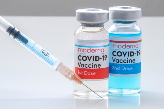 Nova istraživanja: Visok nivo antitela i šest meseci nakon vakcinisanja Modernom